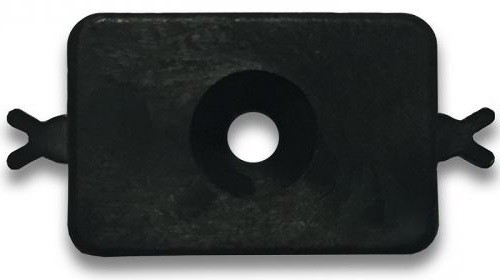 Кляймер пластиковый универсальный (зазор 5мм) купить в Каменск-Шахтинском