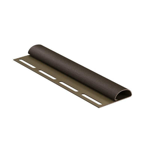 Финишный профиль коричневый купить в Каменск-Шахтинском