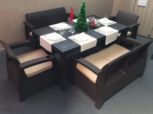 Комплект мебели Yalta Family Set купить в Каменск-Шахтинском