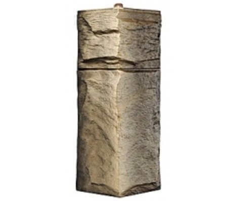 Угол T-Сайдинг-ЭКО-2 Гранит Леон - Сосна купить в Каменск-Шахтинском