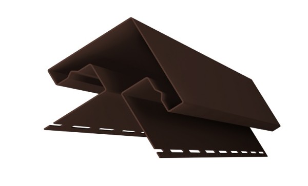 Угол наружный прямой Темный Дуб купить в Каменск-Шахтинском