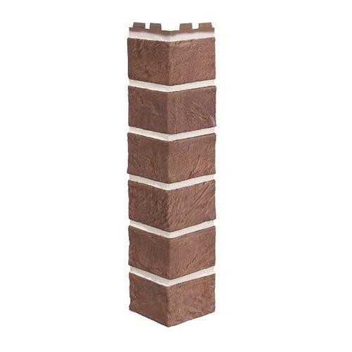 Угол наружный ТЕХНОНИКОЛЬ Кирпич Дорсет купить в Каменск-Шахтинском