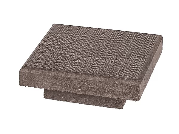 Крышка ДПК для столба 100x100 Венге купить в Каменск-Шахтинском