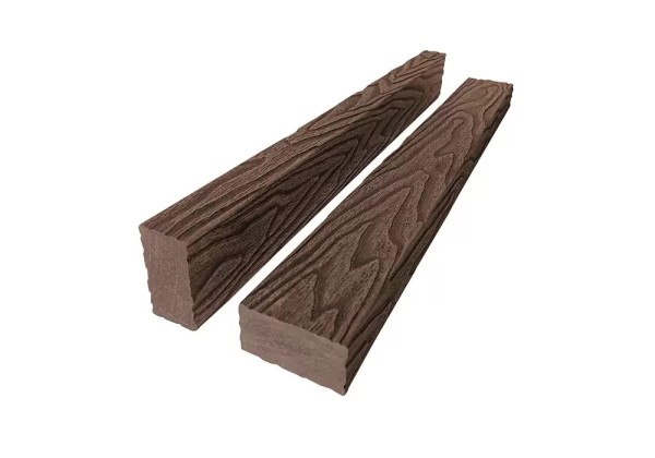 Брус лавочный 3D-тиснение 30х60 Венге купить в Каменск-Шахтинском