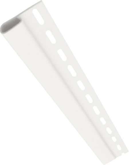 Финишная планка Vinyl-On 3,05 м – Белый купить в Каменск-Шахтинском