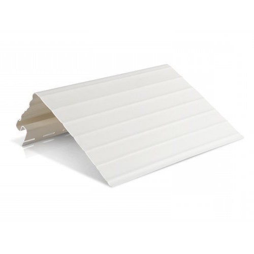 Околооконная горизонтальная планка Доломит 3 м Белая купить в Каменск-Шахтинском