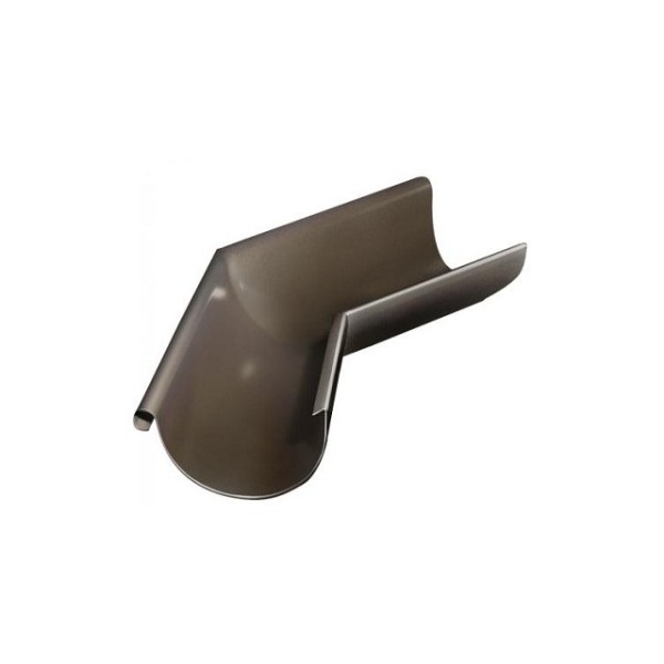 Водосток Grand Line 150x100 – Угол наружный 135° RR 32 купить в Каменск-Шахтинском