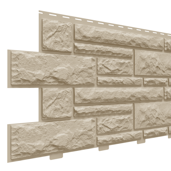 Фасадные панели «Доломит», Сандал купить в Каменск-Шахтинском