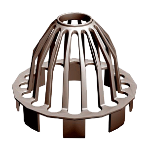 Сетка защитная ПВХ Docke STANDART Светло-коричневый купить в Каменск-Шахтинском
