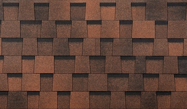 Ламинированная черепица Docke, DRAGON LUX,КОФЕ купить в Каменск-Шахтинском