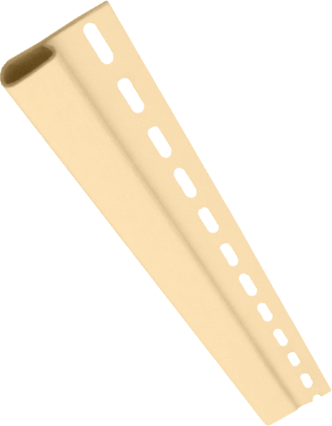 Финишная планка Vinyl-On 3,05 м – Ваниль купить в Каменск-Шахтинском