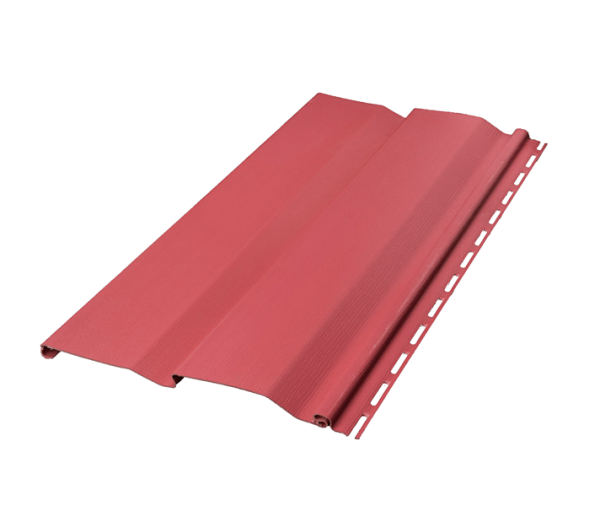 Сайдинг виниловый «Лапландия» Амарант купить в Каменск-Шахтинском