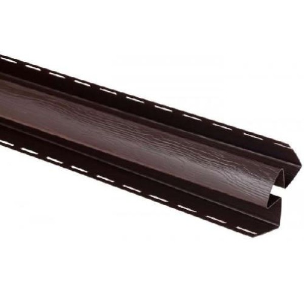 Угол внутренний Премиум Т-13, ВН, Коричневый купить в Каменск-Шахтинском