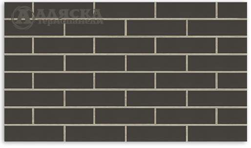 Фасадные Термопанели Аляска Natural Braun купить в Каменск-Шахтинском