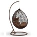 Кресло Подвесное из искусственного ротанга AFM-168A-L Brown купить в Каменск-Шахтинском