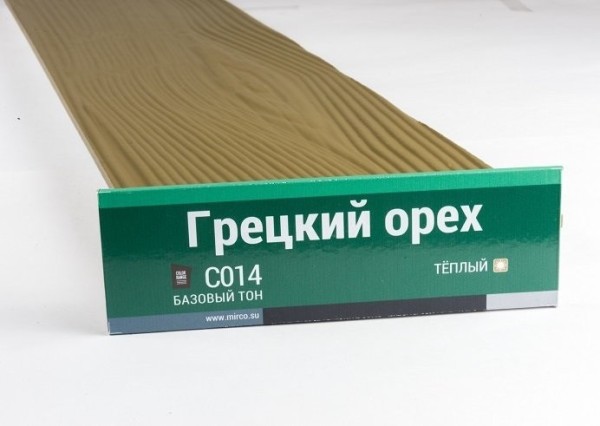 Сайдинг Мирко 7,5 под дерево С014 купить в Каменск-Шахтинском