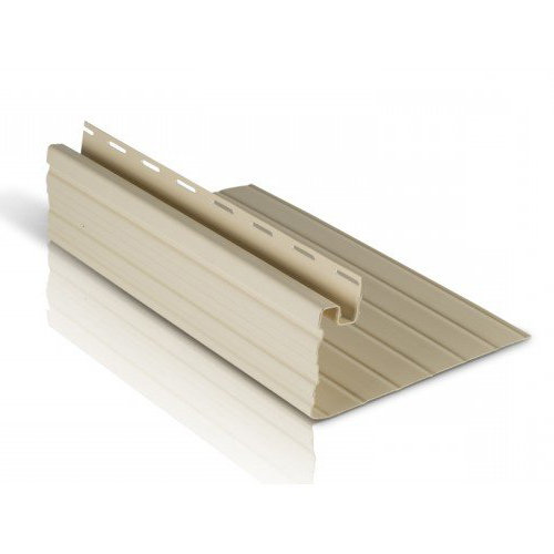 Околооконная горизонтальная планка Доломит 3 м Слоновая Кость купить в Каменск-Шахтинском