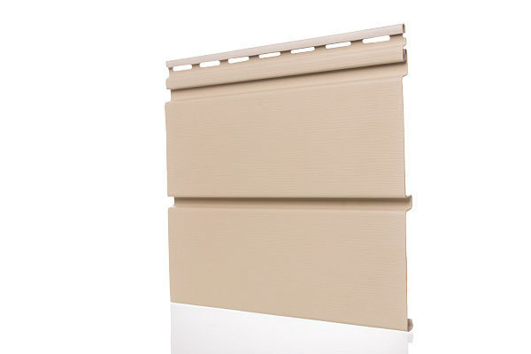 Сайдинг VOX UNICOLOR БРУС бежевый купить в Каменск-Шахтинском