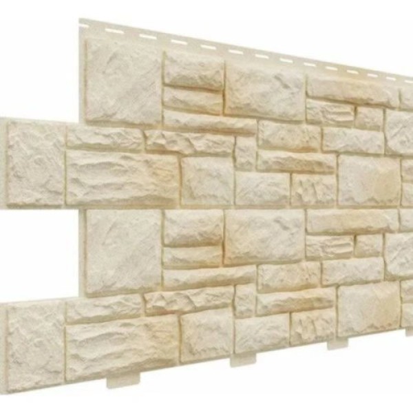 Фасадная панель Доломит Крымский берег Песочный  купить в Каменск-Шахтинском