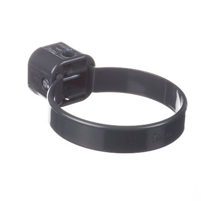 Хомут универсальный Docke Lux ПВХ - Графит купить в Каменск-Шахтинском