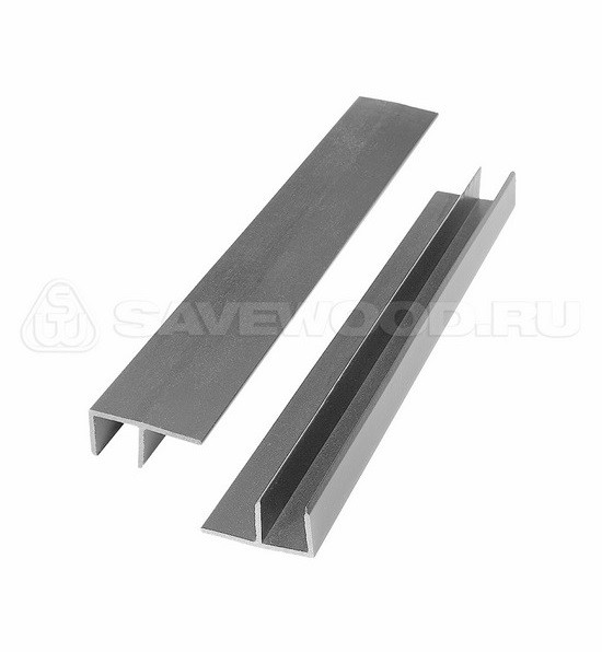 F-профиль ДПК Savewood – Пепельный купить в Каменск-Шахтинском