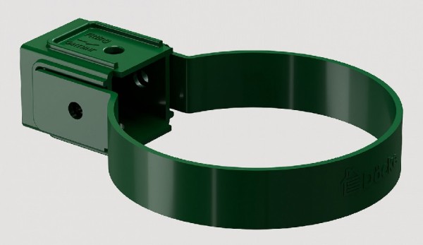 Хомут универсальный ПВХ Docke STANDART зеленый купить в Каменск-Шахтинском