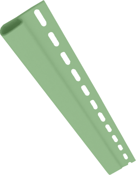 Финишная планка Vinyl-On 3,05 м – Кедр купить в Каменск-Шахтинском