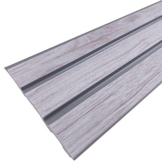 Стеновая панель FineBer 3D дуб беленый купить в Каменск-Шахтинском