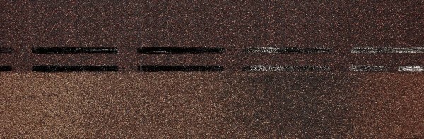 Коньково-карнизная черепица Docke Premium, трюфель купить в Каменск-Шахтинском