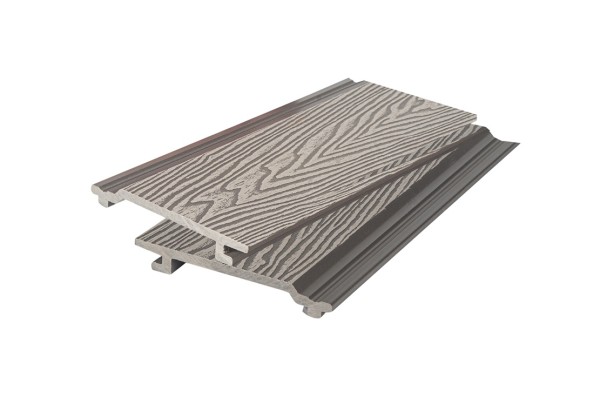 Фасадная доска 3D WOOD BRUSHING, серый купить в Каменск-Шахтинском