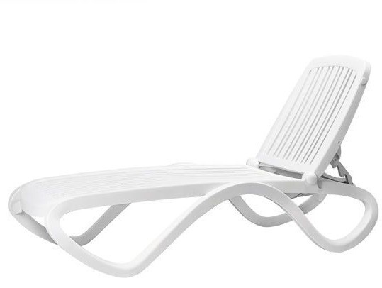 Шезлонги Tropico bianco купить в Каменск-Шахтинском