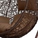 Кресло Подвесное из искусственного ротанга AFM-168A-XL Brown купить в Каменск-Шахтинском