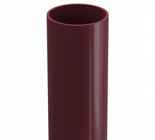 Труба водосточная ПВХ Docke STANDART краный купить в Каменск-Шахтинском