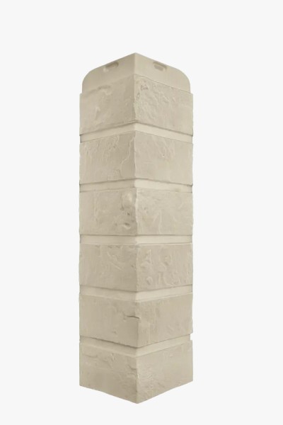 Угол наружный Альта-Профиль Кирпич Рижский ЭКО Кремовый купить в Каменск-Шахтинском