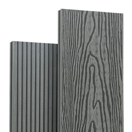 Террасная доска Latitudo PRO 2 (усиленная) 145х22 Серый купить в Каменск-Шахтинском