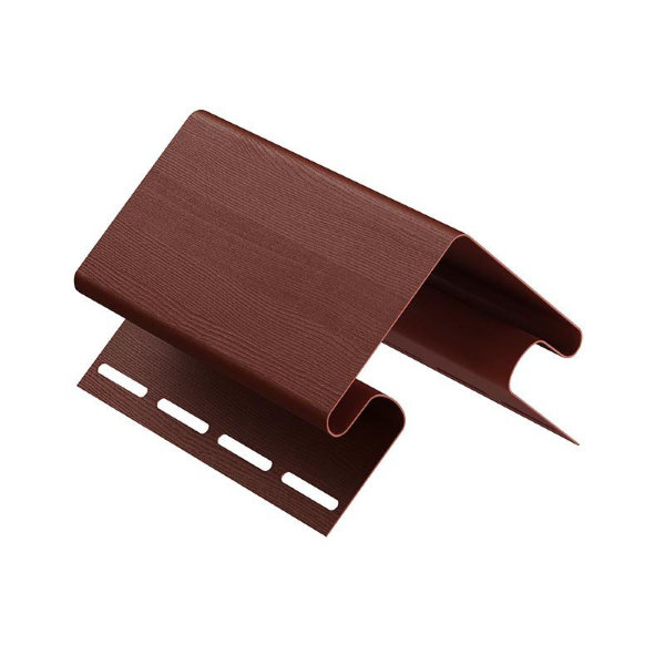 Угол наружный для сайдинга гранат купить в Каменск-Шахтинском