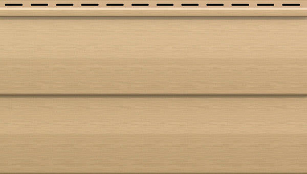 Виниловый сайдинг Айдахо песочный купить в Каменск-Шахтинском