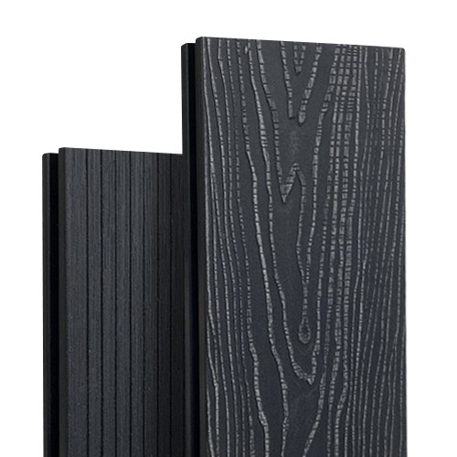 Террасная доска Latitudo PRO (усиленная) 150х24 Антрацит купить в Каменск-Шахтинском