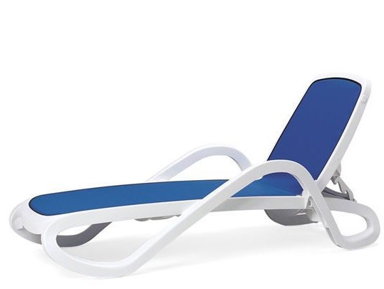Шезлонги Alfa Blue купить в Каменск-Шахтинском