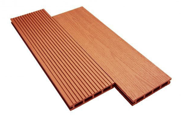 Террасная доска из ДПК WOODVEX Select Терракота купить в Каменск-Шахтинском