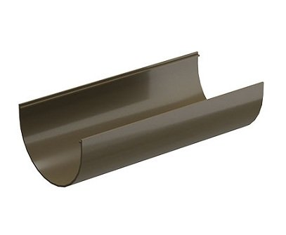 Желоб водосточный Docke Premium ПВХ - Каштан купить в Каменск-Шахтинском