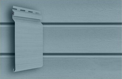 Сайдинг Natural-Брус 3,0 Grand Line Color Plus голубой купить в Каменск-Шахтинском