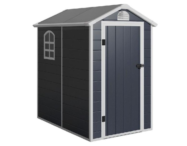 Сарай пластиковый Black Fox Modernist B 2,5м2 купить в Каменск-Шахтинском