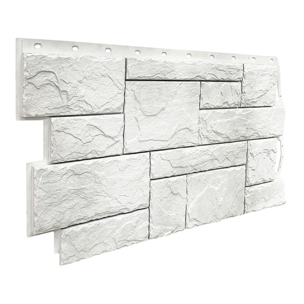 Фасадная панель FineBer, Камень Природный, Жемчужный купить в Каменск-Шахтинском