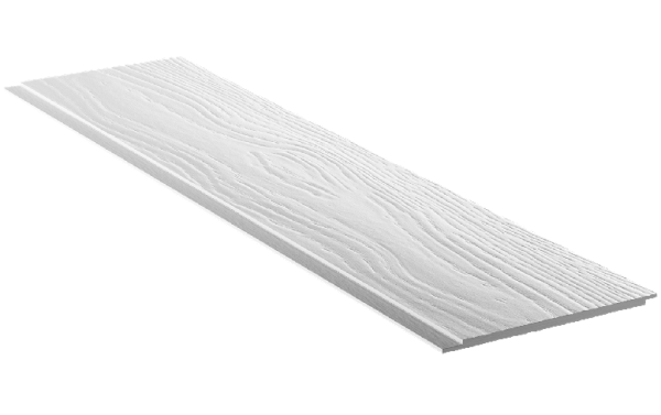 Фиброцементный сайдинг Фибростар Одноцветный 190х3000х8мм КР 01 Сигнально Белый купить в Каменск-Шахтинском