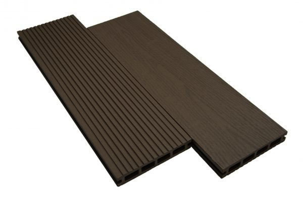 Террасная доска из ДПК WOODVEX Select Венге купить в Каменск-Шахтинском