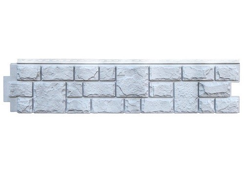 Фасадная панель GL "Я-Фасад" Екатерининский камень, серый купить в Каменск-Шахтинском