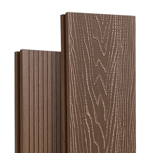 Террасная доска Latitudo PRO (усиленная) 150х24 Шоколад купить в Каменск-Шахтинском