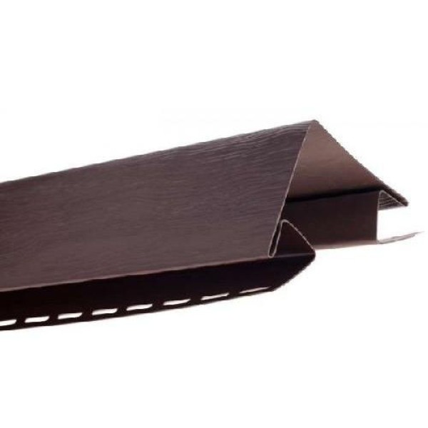 Угол наружный Премиум, Т-12, ВН, Коричневый купить в Каменск-Шахтинском