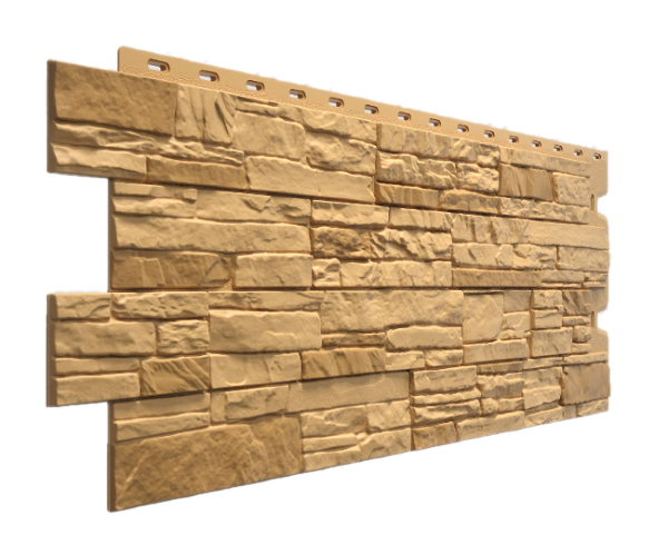 Фасадная панель Docke, Stein, Бронза купить в Каменск-Шахтинском